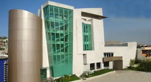 Front of property - Hotel Madeira (Atizapan de Zaragoza)