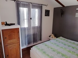 4 dormitorios, wifi, ropa de cama