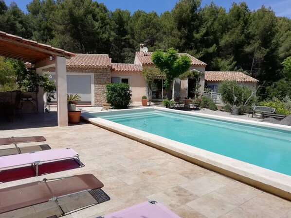 Piscina
