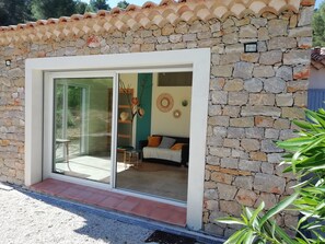 Exterior detail - villa for 8 people in Cadière d'azur, near the sea and the Castellet circuit (La Cadiere-d'Azur)