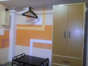 Appartement Standard, 2 lits doubles | Draps fournis