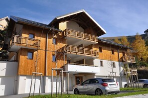Exterior - Navettes de Ski ! Appart de Montagne équipé (Les Deux Alpes)