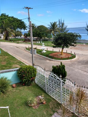 Área da propriedade