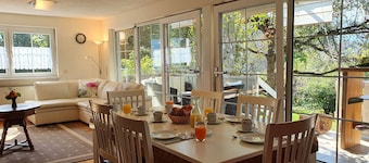 Vacaciones románticas para dos o con niños.