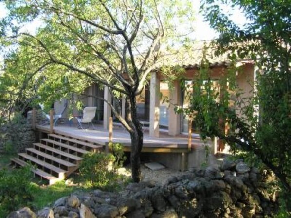 Property grounds - House / Villa - Sète (Sète)