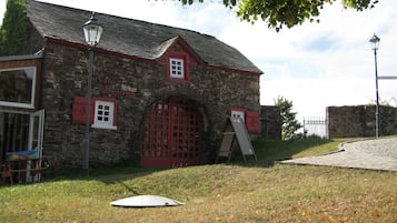 Extérieur