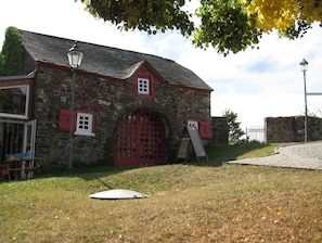 Exterior