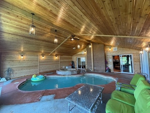 Indoor pool