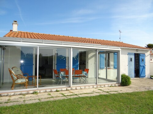 LOCATION DE VACANCES SUR L’ÎLE DE NOIRMOUTIER 5/P