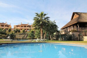 Pool - Apartment with Jacuzzi (Murcia)
