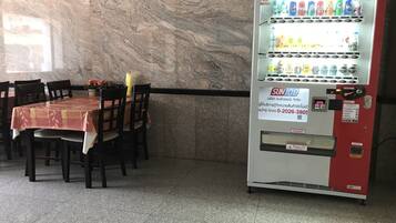 Sitzecke in der Lobby