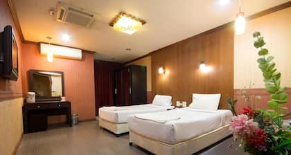Khon Kaen Ruenrom Hotel