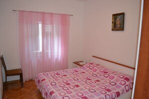 1 bedroom, free WiFi