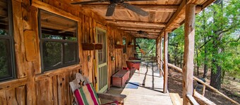 Seclusion in the Lost Pines hosted by Jan