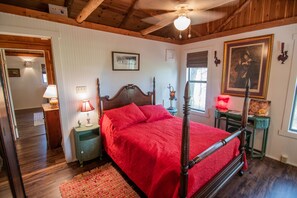 2 bedrooms, bed sheets