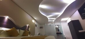 Wi-Fi gratis dan seprai linen