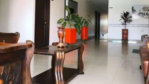 Reception - Hotel Diamante Real Cienaga (Ciénaga)