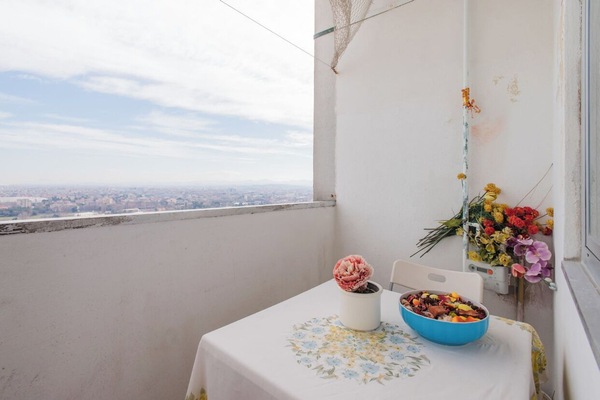 Ristorazione all'aperto