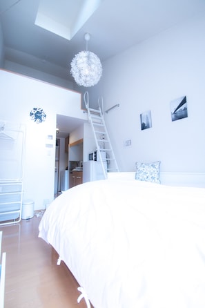 Chambre Standard (202) | Accès au Wi-Fi (inclus)