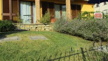 DĂ©tail de lâextĂ©rieur