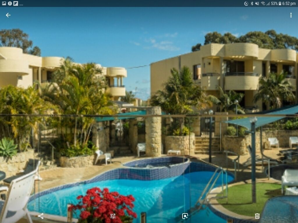 Silver Sands family holiday resort