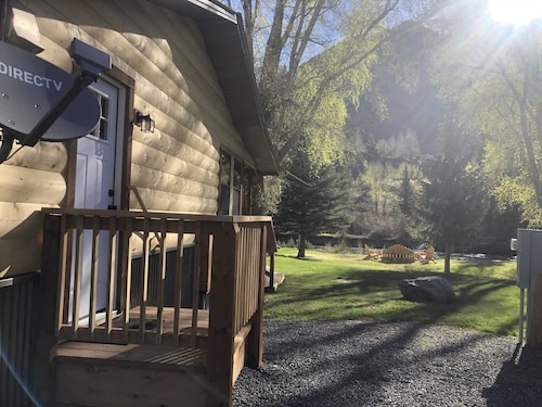 River View - Ox Yoke #5 - Great Family Cabin Along the Lake Fork of the Gunnison River