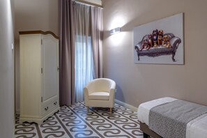 3 chambres, chambres insonorisées