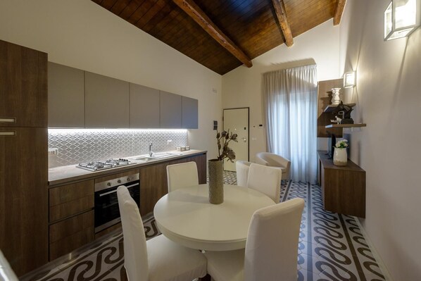 Dishwasher, coffee/tea maker - Apartment Family Suite 5 (Vasto)