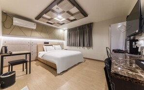 Room - Noble Hotel (Incheon)