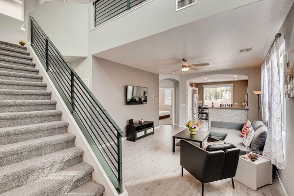 スマートテレビ