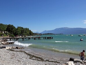 Playa en los alrededores 