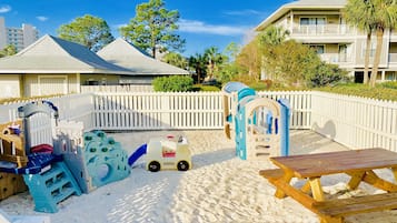 Children's area