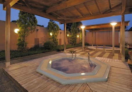 Spa. Yuya Onsen Rifure Park Kinta no Sato