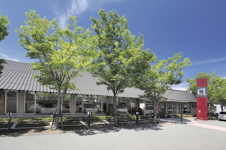 Exterior. Yuya Onsen Rifure Park Kinta no Sato