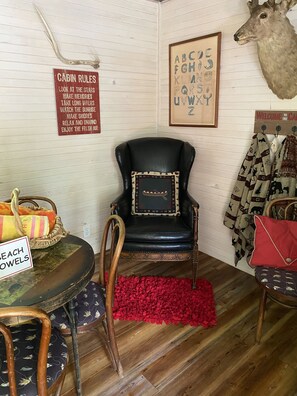 Intérieur