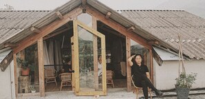 Free WiFi, bed sheets - Opal house (Sa Pa)