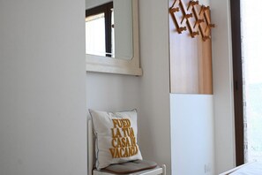 2 habitaciones y ropa de cama 