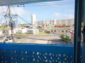 Habitación con 2 camas individuales (A) | Vistas a la ciudad