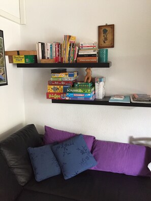 Spielezimmer