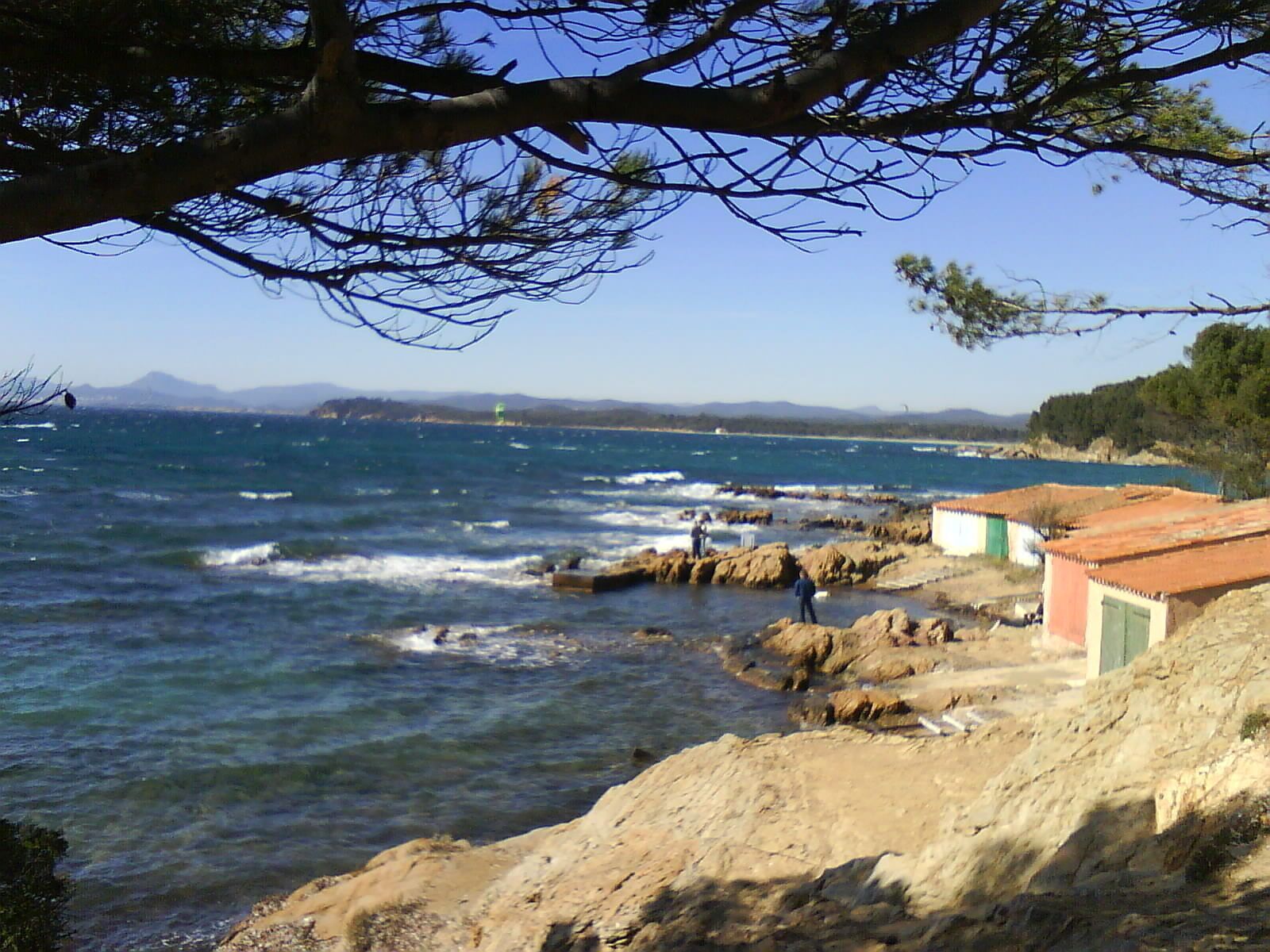 Beach