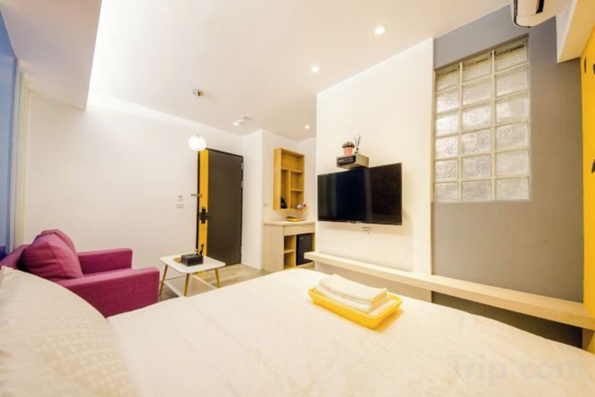 Elite Double Room