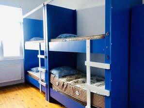 Basic Shared Dormitory, Multiple Beds | Free WiFi - BroBro hostel (Tbilisi)