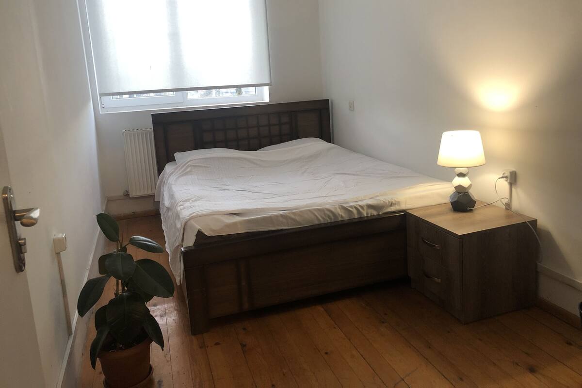Economy Double Room, 1 Double Bed | WiFi (free)