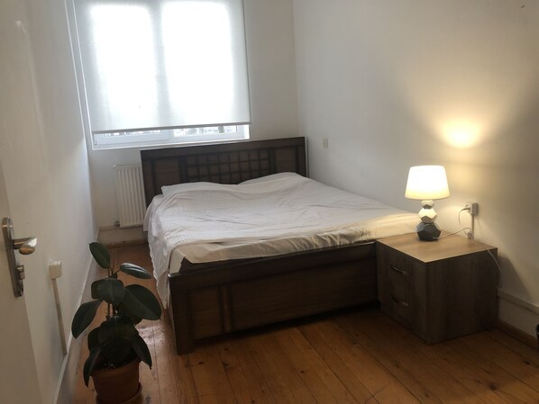 Economy Double Room, 1 Double Bed