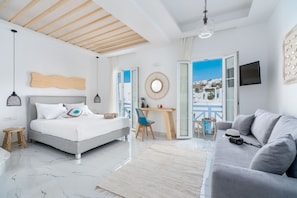 Luxury Suite, City View