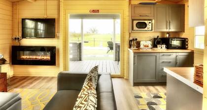 An oasis of calm in the suffolk countryside