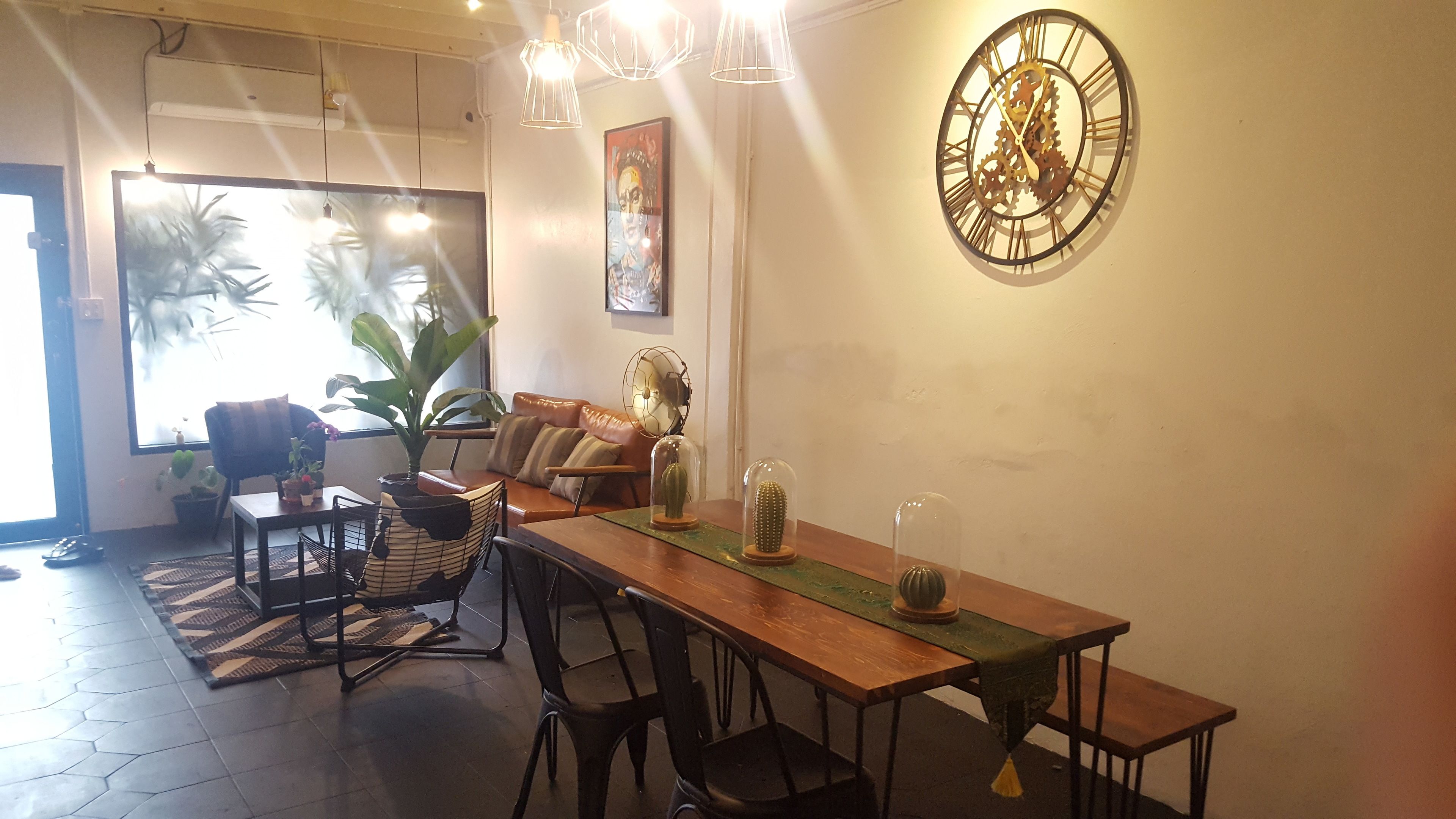 2-Bedroom House  | บริการอาหารในห้องพัก