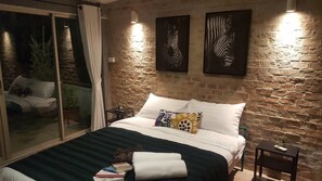 2-Bedroom House  | 2 chambres, lits pliants/supplémentaires, Wi-Fi gratuit