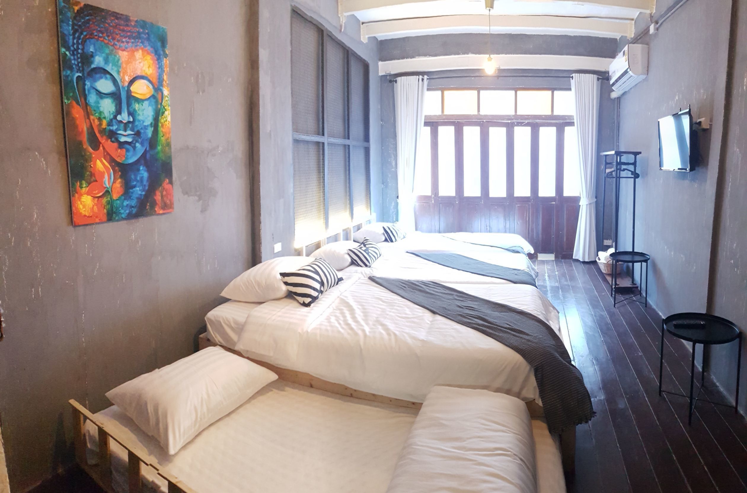 2-Bedroom House  | 2 ห้องนอน, เตียงเสริม/เปล, Wi-Fi ฟรี