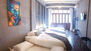 2-Bedroom House  | 2 sovrum, extrasängar och gratis wi-fi